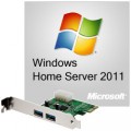 Microsoft  Windows Home Server 2011 64bit DSP版